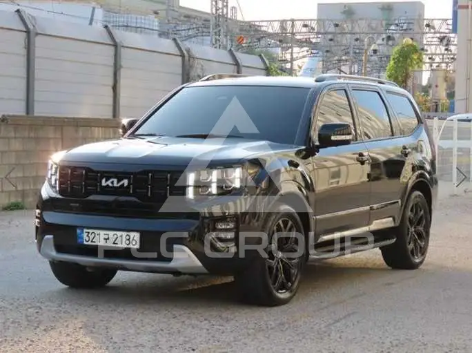 2022 KIA Mohave