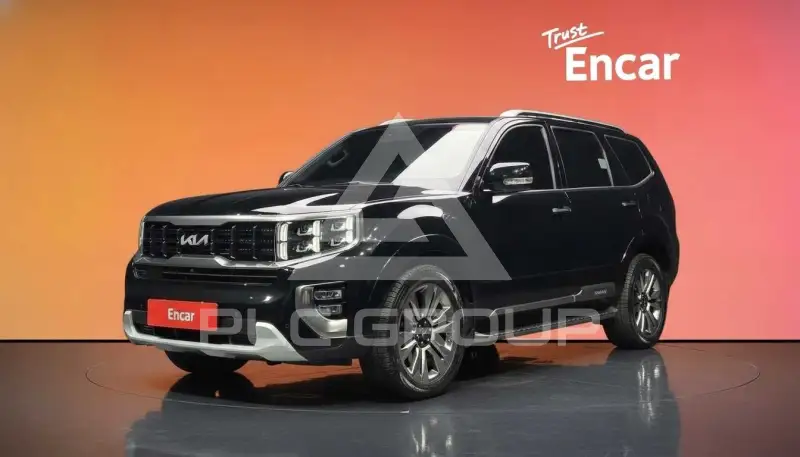 2022 KIA Mohave