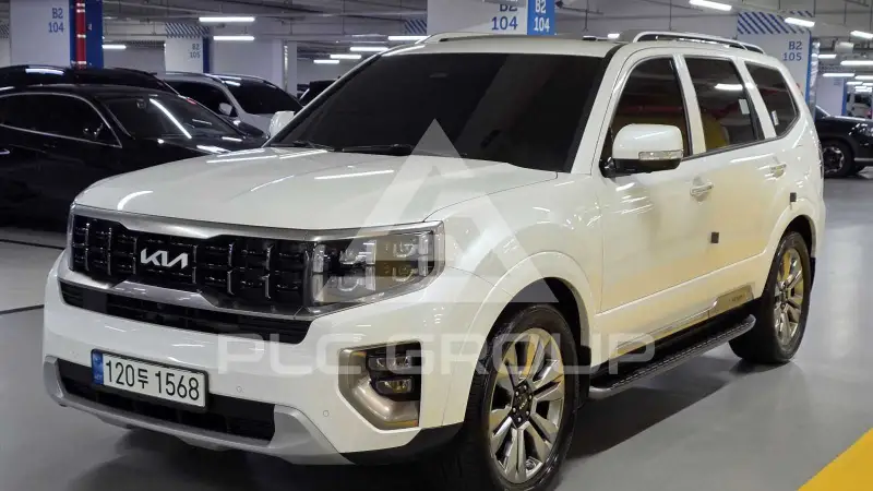 2022 KIA Mohave
