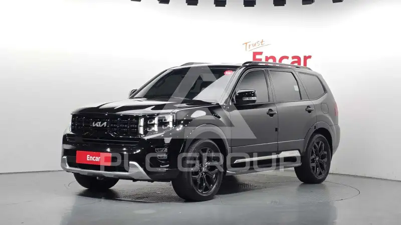 2022 KIA Mohave