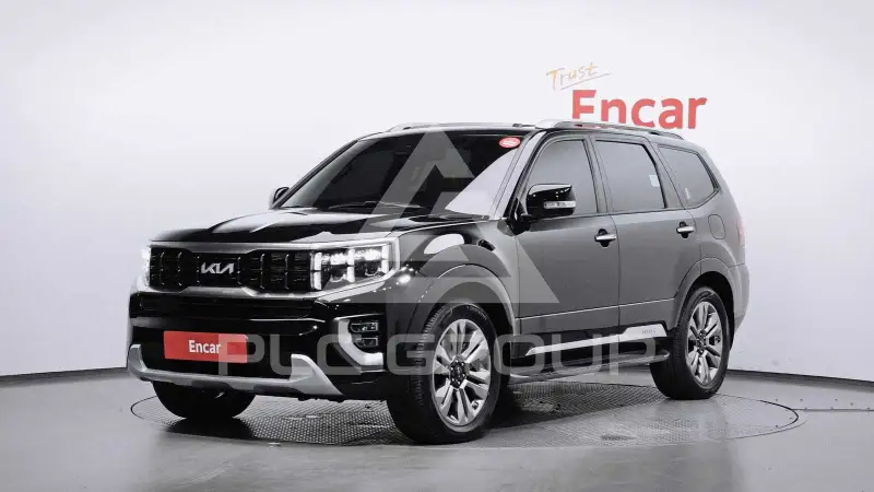 2022 KIA Mohave