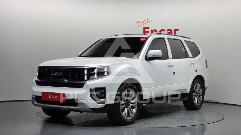 2022 KIA Mohave