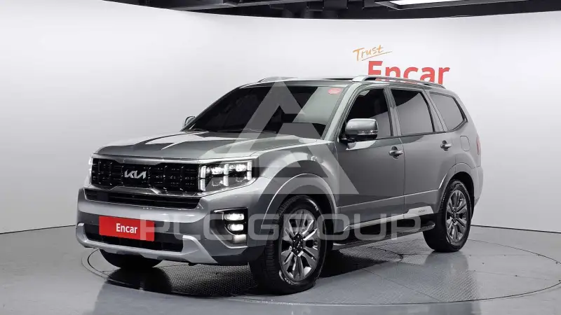 2022 KIA Mohave