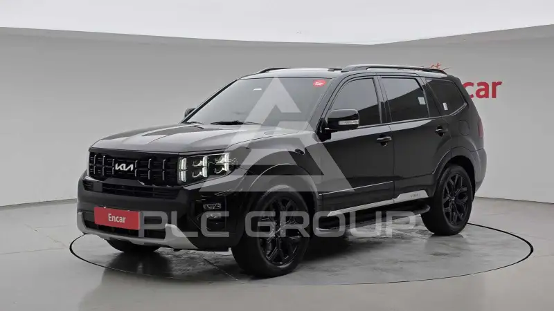 2022 KIA Mohave