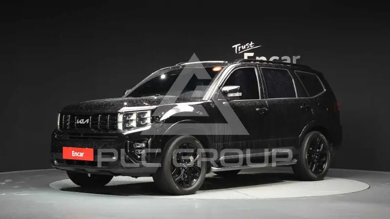 2022 KIA Mohave