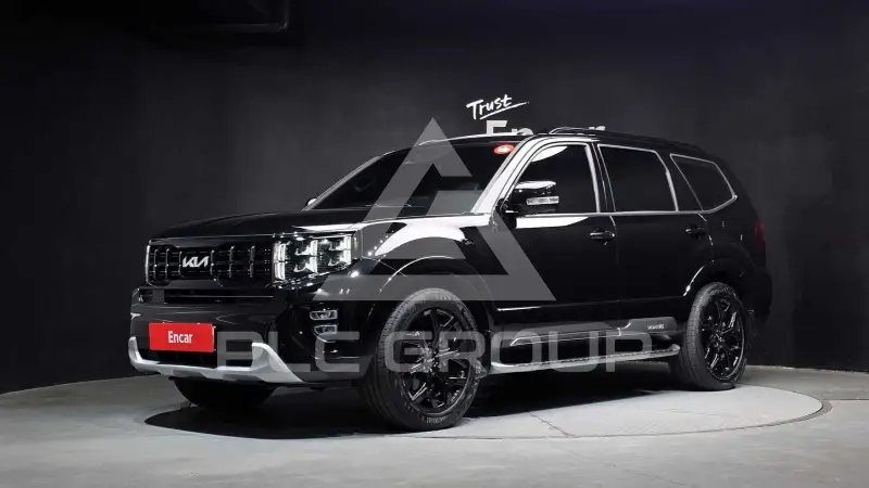 2022 KIA Mohave
