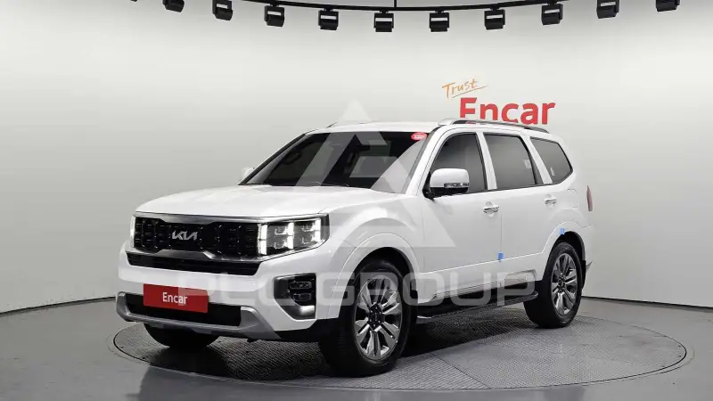2022 KIA Mohave