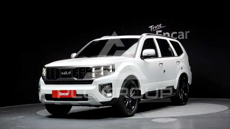 2022 KIA Mohave