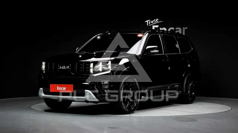 2022 KIA Mohave