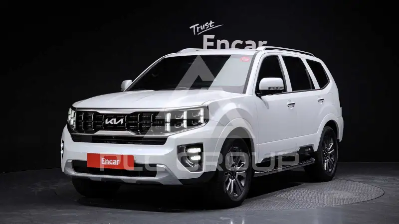 2022 KIA Mohave