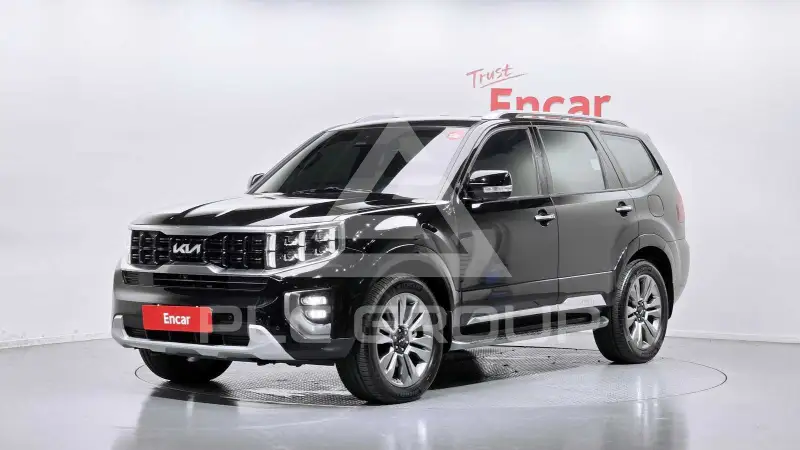 2022 KIA Mohave