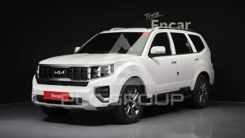 2022 KIA Mohave