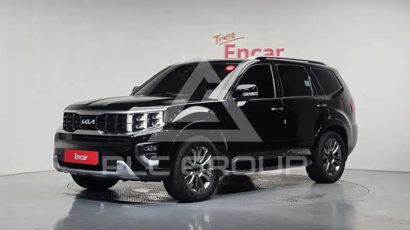 2022 KIA Mohave