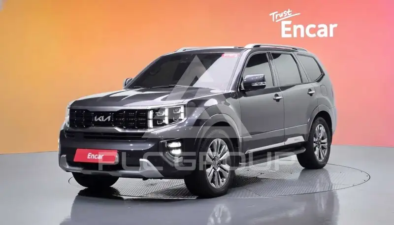 2022 KIA Mohave