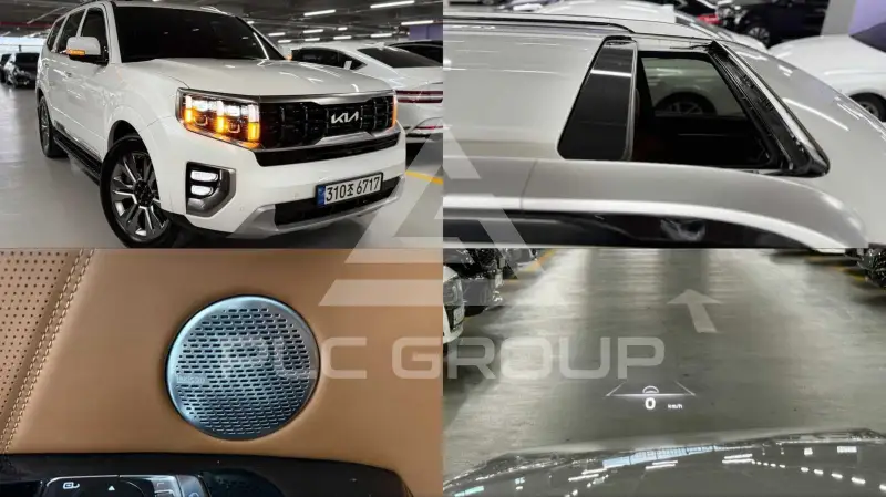 2022 KIA Mohave