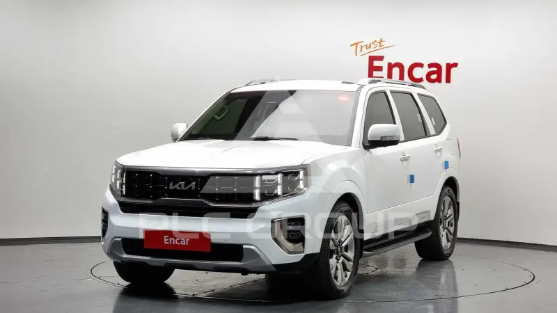 2022 KIA Mohave