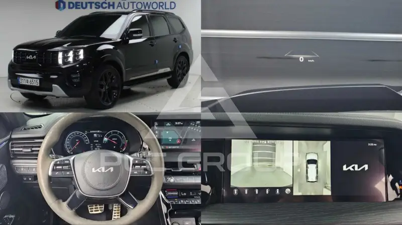 2022 KIA Mohave