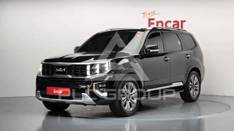 2022 KIA Mohave