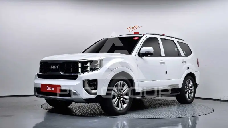 2022 KIA Mohave