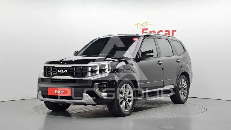 2022 KIA Mohave