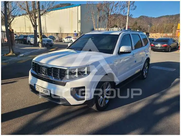 2022 KIA Mohave