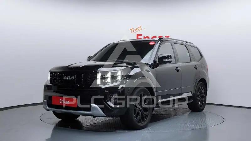 2022 KIA Mohave