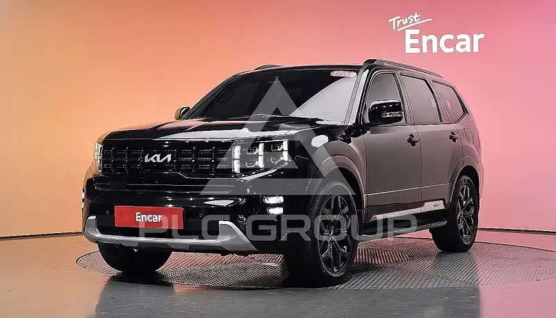 2022 KIA Mohave