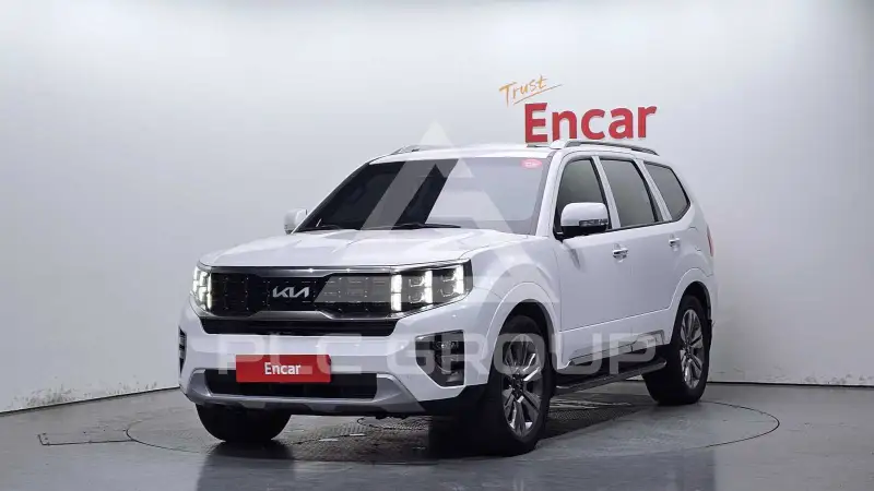 2022 KIA Mohave