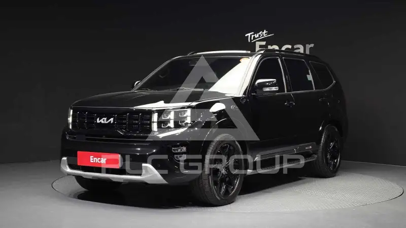2022 KIA Mohave