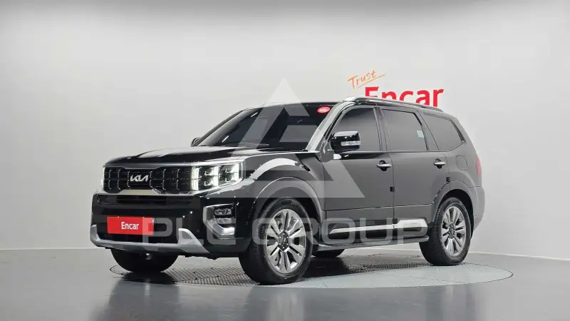 2022 KIA Mohave