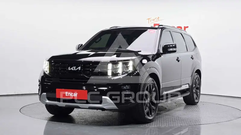 2022 KIA Mohave