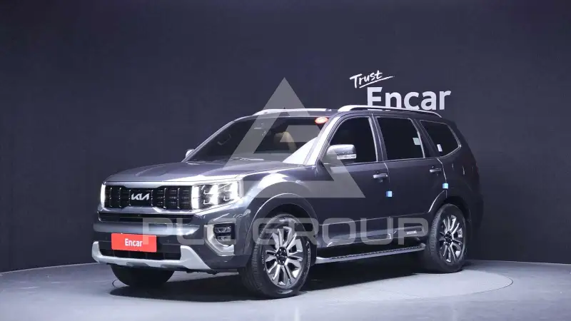 2022 KIA Mohave