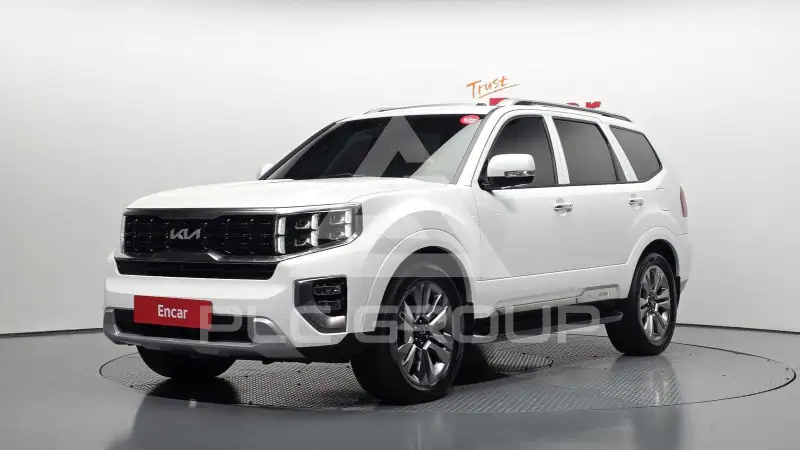 2022 KIA Mohave