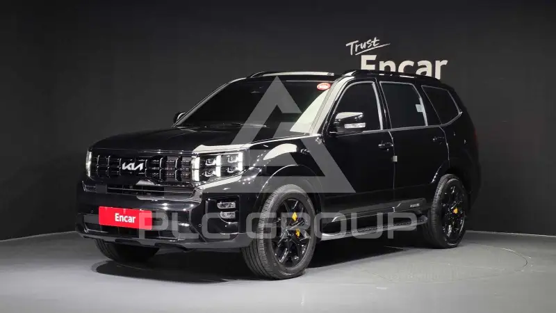 2022 KIA Mohave