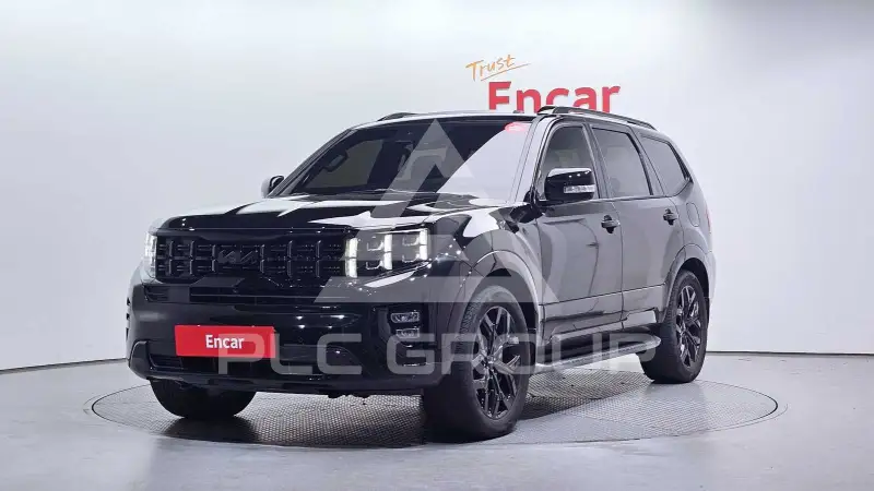 2022 KIA Mohave