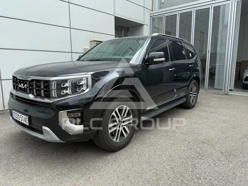 2022 KIA Mohave