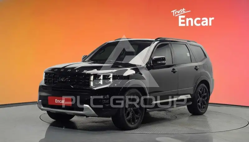 2022 KIA Mohave