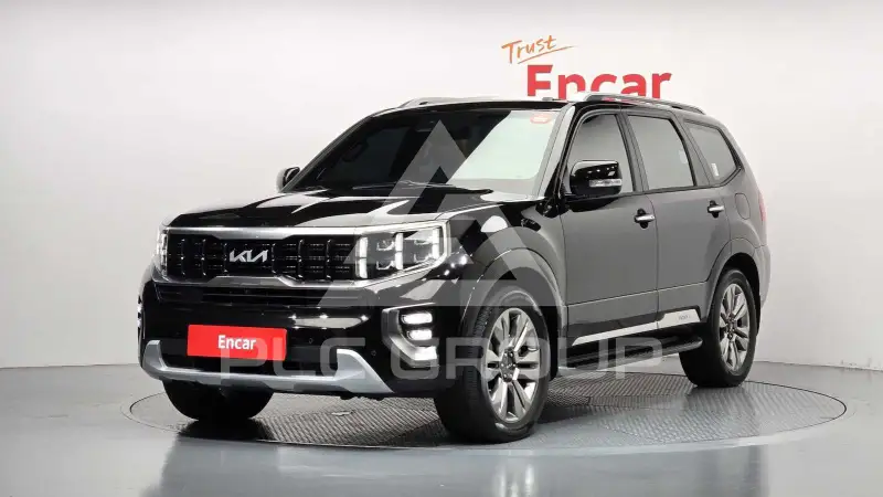 2022 KIA Mohave