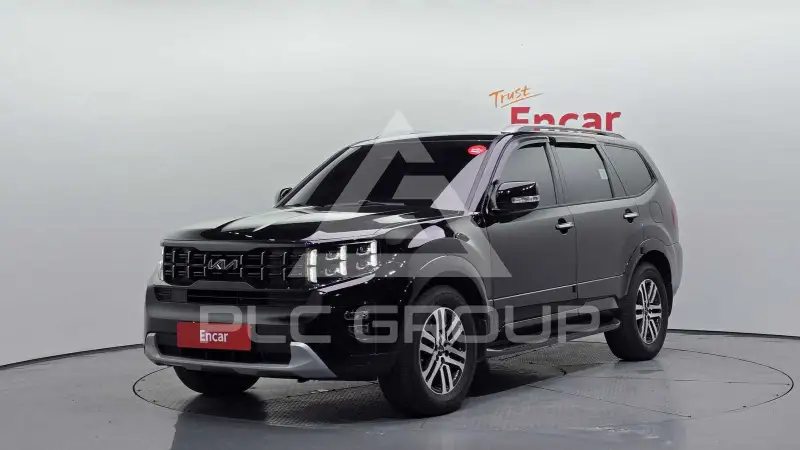 2022 KIA Mohave