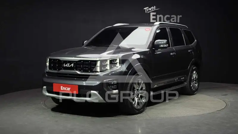 2022 KIA Mohave