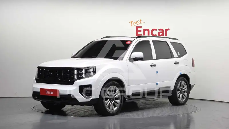2022 KIA Mohave