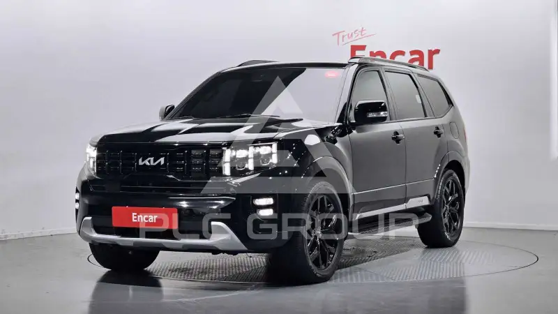 2022 KIA Mohave