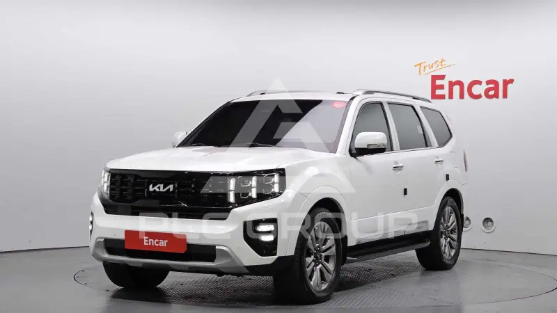2022 KIA Mohave
