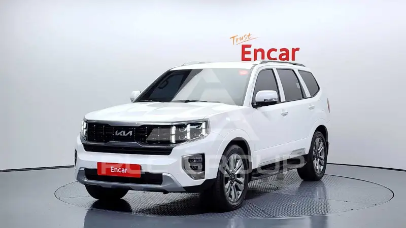 2022 KIA Mohave