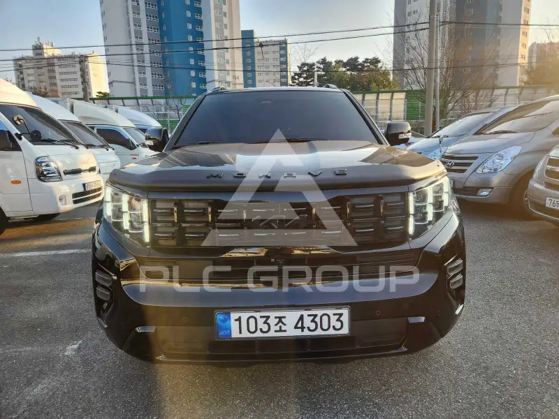 2022 KIA Mohave