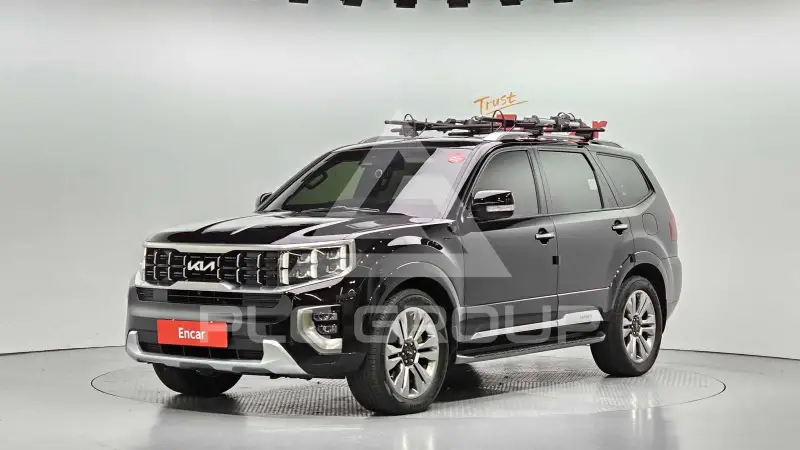 2022 KIA Mohave