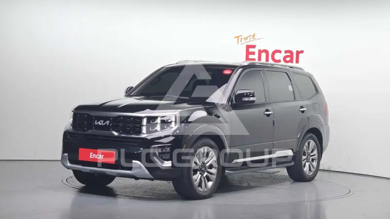 2022 KIA Mohave