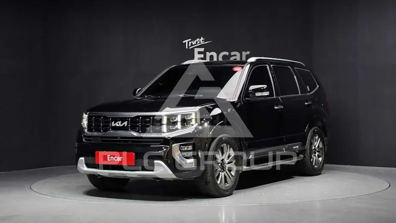 2022 KIA Mohave