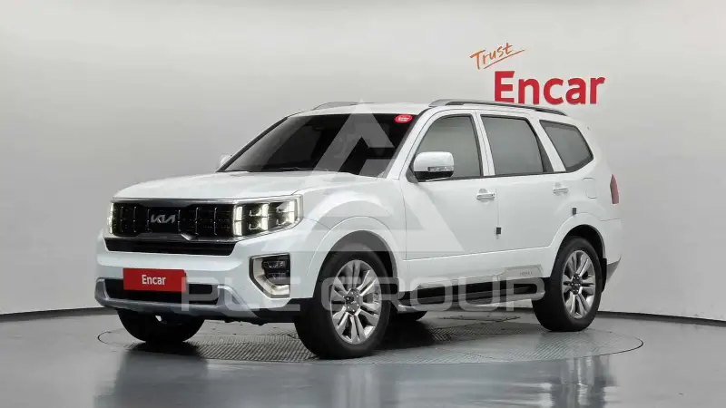 2022 KIA Mohave