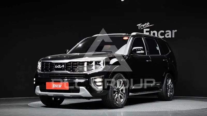 2022 KIA Mohave